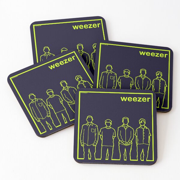 Item preview, Neon Weezer designed and sold by Normbot2000.