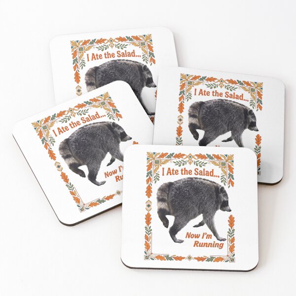 Item preview,  Jimothy Raccoon   designed and sold by TeeARTHY.