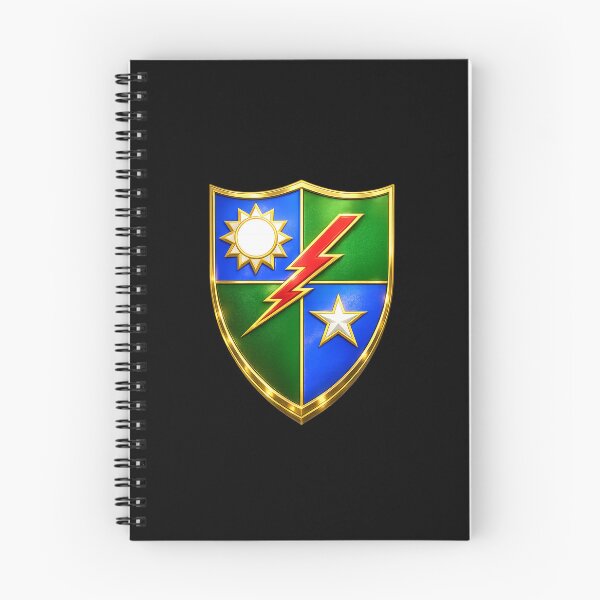 Item preview, Army - DUI - 75th Ranger Regiment wo txt - 3D - Enhanced designed and sold by Military Insignia Products.
