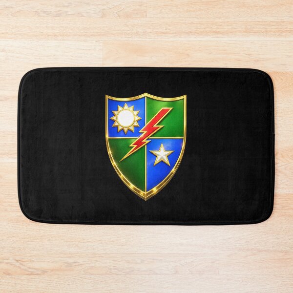 Item preview, Army - DUI - 75th Ranger Regiment wo txt - 3D - Enhanced designed and sold by Military Insignia Products.