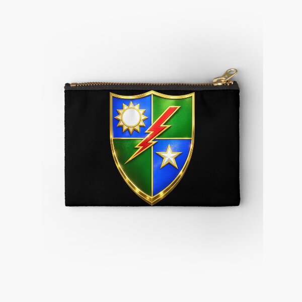 Item preview, Army - DUI - 75th Ranger Regiment wo txt - 3D - Enhanced designed and sold by Military Insignia Products.