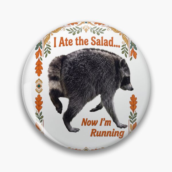 Item preview,  Jimothy Raccoon   designed and sold by TeeARTHY.