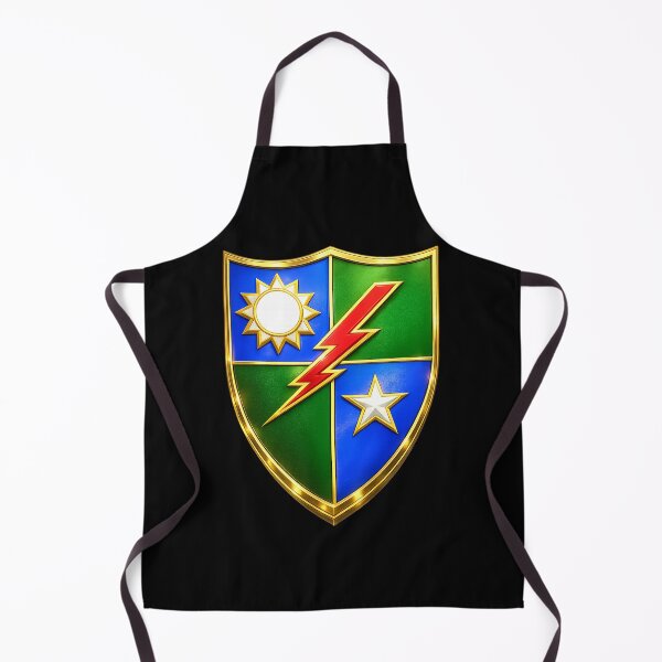 Item preview, Army - DUI - 75th Ranger Regiment wo txt - 3D - Enhanced designed and sold by Military Insignia Products.
