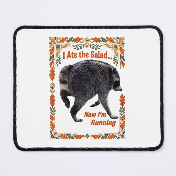 Item preview, Jimothy Raccoon designed and sold by TeeARTHY.