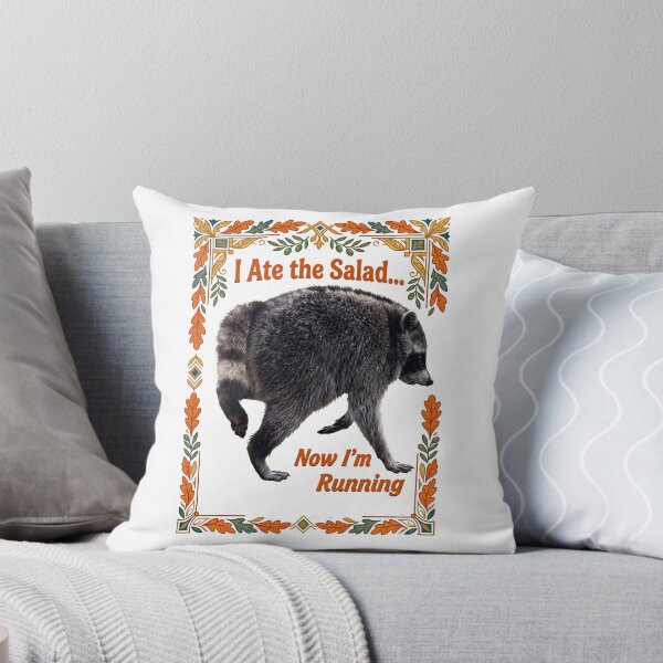 Item preview,  Jimothy Raccoon   designed and sold by TeeARTHY.