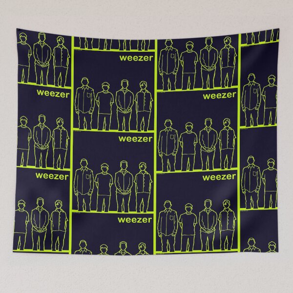 Item preview, Neon Weezer designed and sold by Normbot2000.