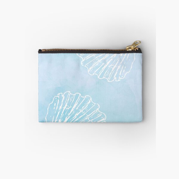 Item preview, Minimalist Coastal Seashell Watercolor designed and sold by YanezFranco.