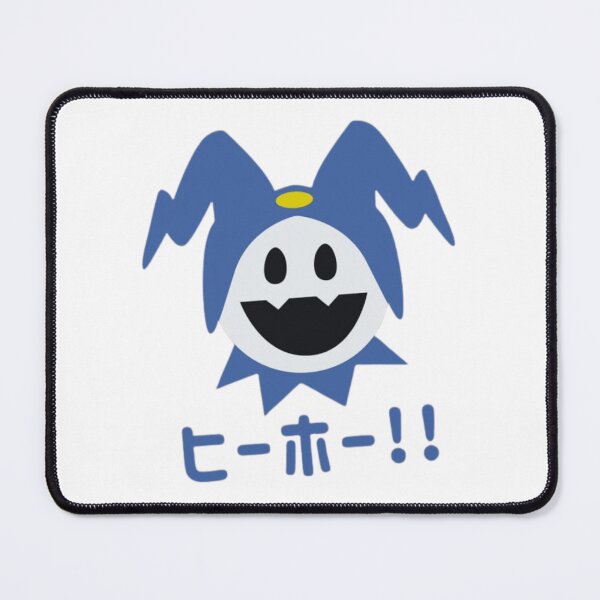Item preview, Jack Frost Persona Shin Megami Tensei  designed and sold by NDrake31.