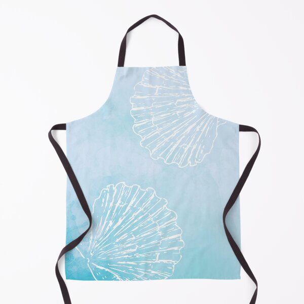 Item preview, Minimalist Coastal Seashell Watercolor designed and sold by YanezFranco.