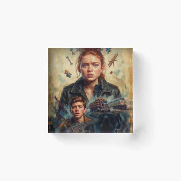Item preview, Final Destination Fine Art Tribute designed and sold by Art's Diner.