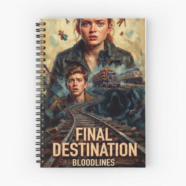 Item preview, Final Destination Fine Art Tribute designed and sold by Art's Diner.