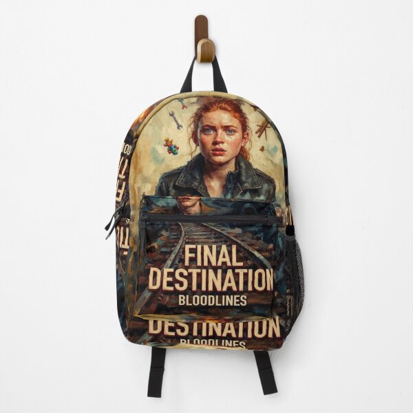 Item preview, Final Destination Fine Art Tribute designed and sold by Art's Diner.