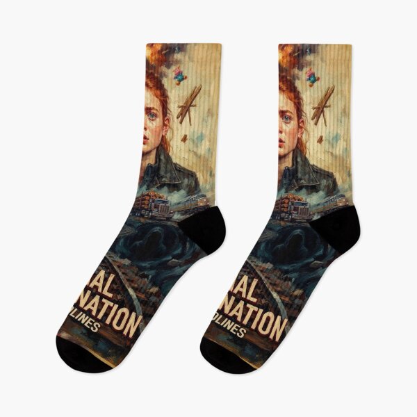 Item preview, Final Destination Fine Art Tribute designed and sold by Art's Diner.