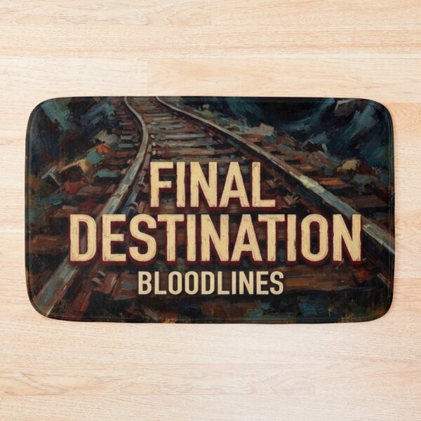 Item preview, Final Destination Fine Art Tribute designed and sold by Art's Diner.