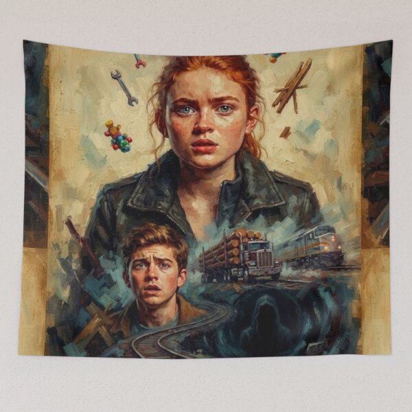 Item preview, Final Destination Fine Art Tribute designed and sold by Art's Diner.