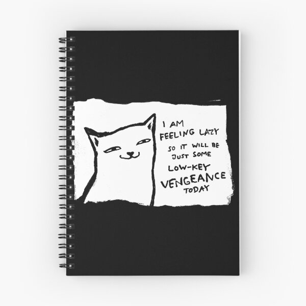 Item preview, low key vengeance designed and sold by Fox Shiver.