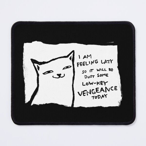 Item preview, low key vengeance designed and sold by Fox Shiver.