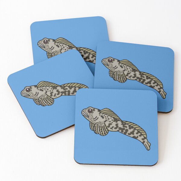 Item preview, Common Blenny - A Derpybird Design designed and sold by YOjosie.
