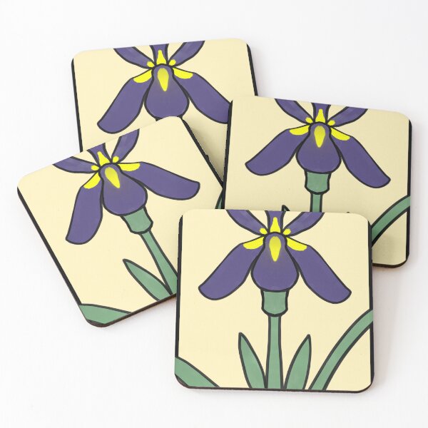Item preview, Iris designed and sold by Abstract 000.