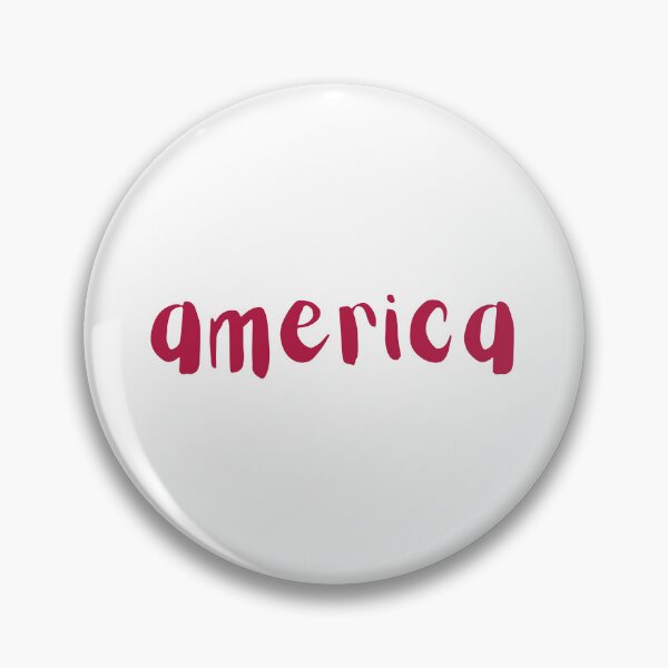 Item preview, Patriotic America Handwritten Script Graphic designed and sold by Paper Drip.