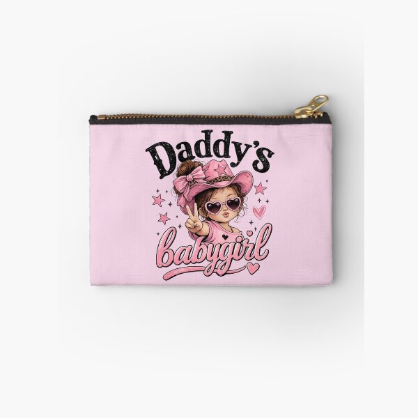 Item preview, Daddy's Baby Girl – Cowgirl Cutie designed and sold by Stubblejumper Artworks.