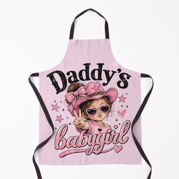 Item preview, Daddy's Baby Girl – Cowgirl Cutie designed and sold by Stubblejumper Artworks.