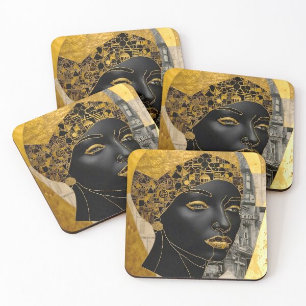 Item preview, African Queen. designed and sold by ©Janis Zroback.