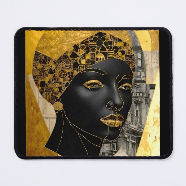 Item preview, African Queen. designed and sold by ©Janis Zroback.
