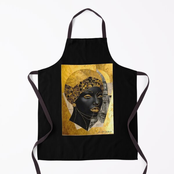 Item preview, African Queen. designed and sold by ©Janis Zroback.