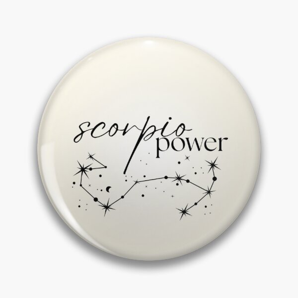 Item preview, Scorpio Power Zodiac  designed and sold by Novannah.