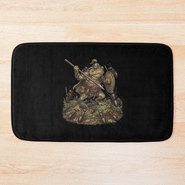Item preview, Toad vs. Ants designed and sold by ReneMM.