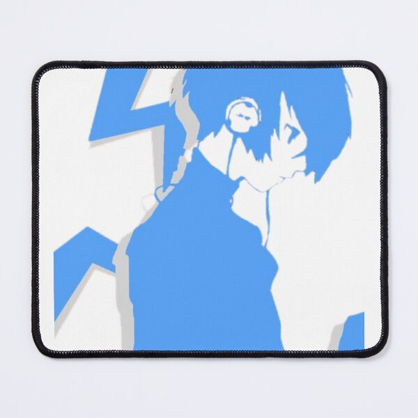 Item preview, Persona 3 Makoto Just Vibing  designed and sold by NDrake31.