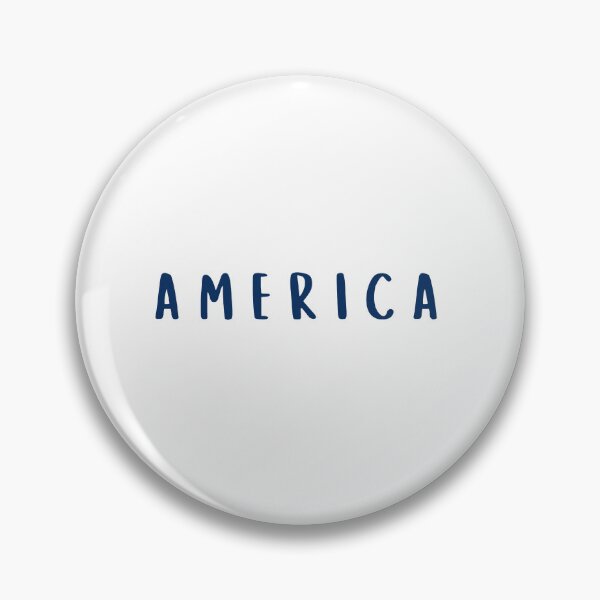 Item preview, Patriotic America Handwritten Script Graphic designed and sold by Paper Drip.