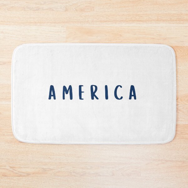 Item preview, Patriotic America Handwritten Script Graphic designed and sold by Paper Drip.