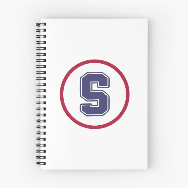 Item preview, Alphabet Letter S Circle US Colors designed and sold by Jeallan Designs.