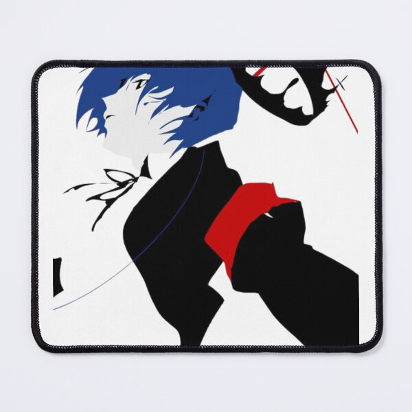 Item preview,  Persona 3 Makoto Just Vibing  designed and sold by NDrake31.