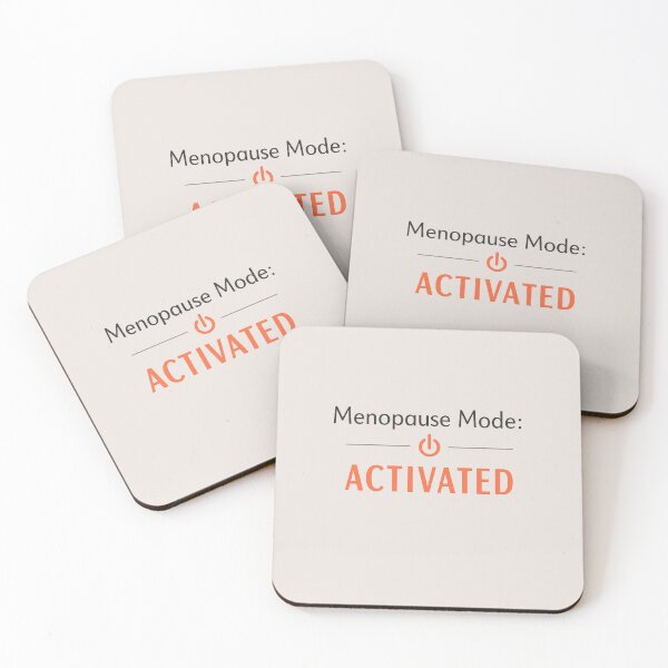 Item preview, Funny Menopause - Sarcastic Sayings, - Menopausal Women - Midlife Humour  designed and sold by Deas Creations.