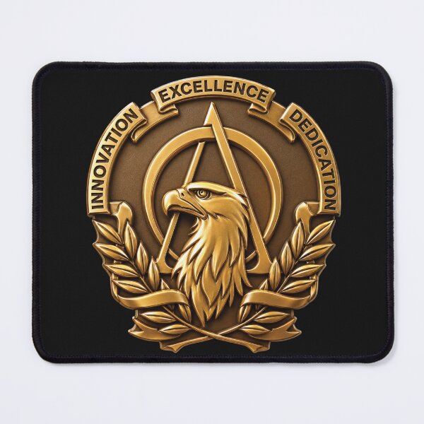 Item preview, Army Acquisition Corps Branch Insignia - 3D - enhanced designed and sold by Military Insignia Products.