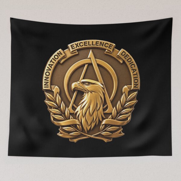 Item preview, Army Acquisition Corps Branch Insignia - 3D - enhanced designed and sold by Military Insignia Products.