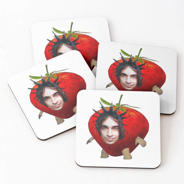 Item preview, Jimmy Urine MSI Strawberry Meme designed and sold by leahbelle27.