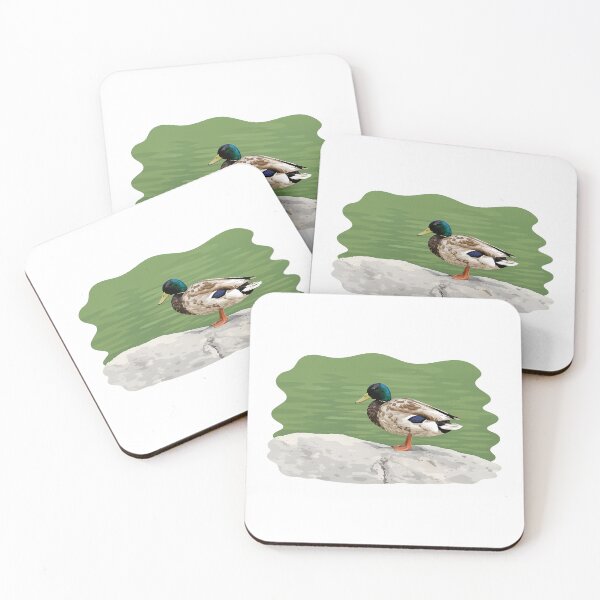 Item preview, Duck designed and sold by TheFundyMist.