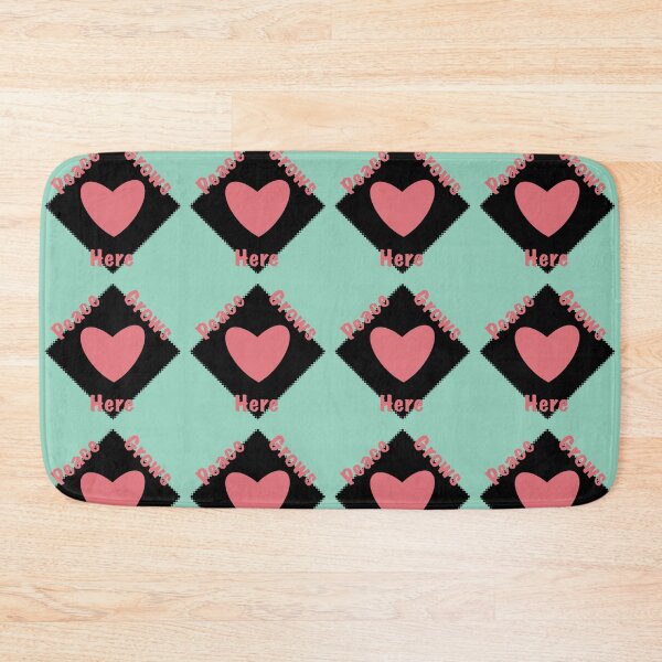 Item preview, Peace Grows Here - Simple Heart 94 designed and sold by StefanStudioArt.