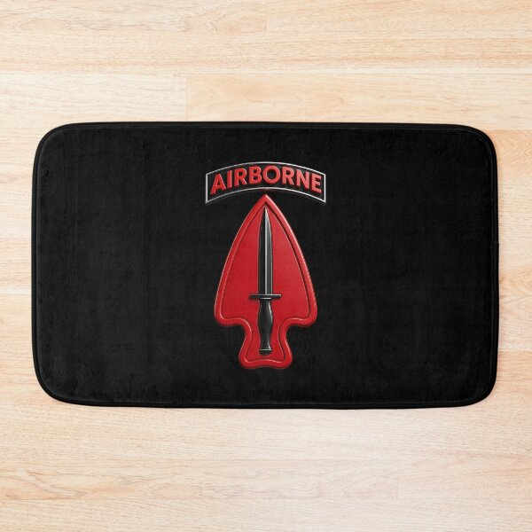 Item preview, Army - DUI - 1st Special Forces Operational Detachment–Delta (Airborne) wo txt - 3D - Enhanced designed and sold by Military Insignia Products.