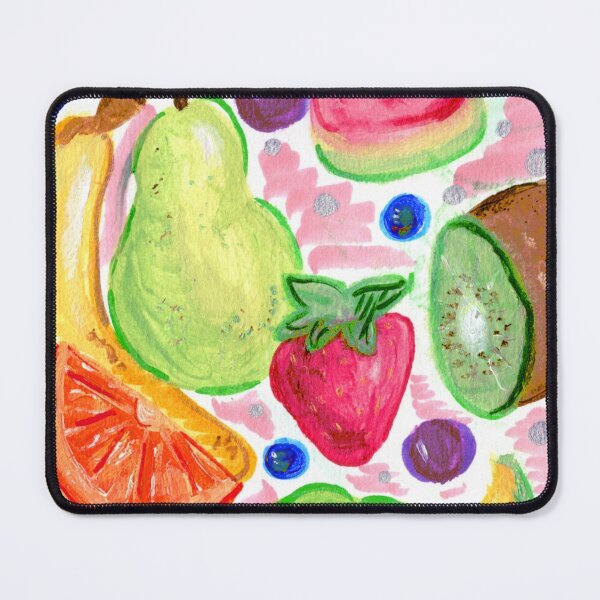 Item preview, Fruit collage designed and sold by cherry-trove.
