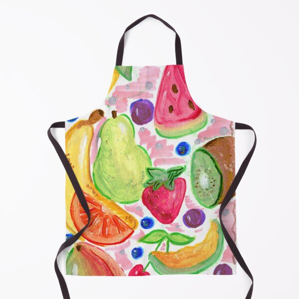Item preview, Fruit collage designed and sold by cherry-trove.