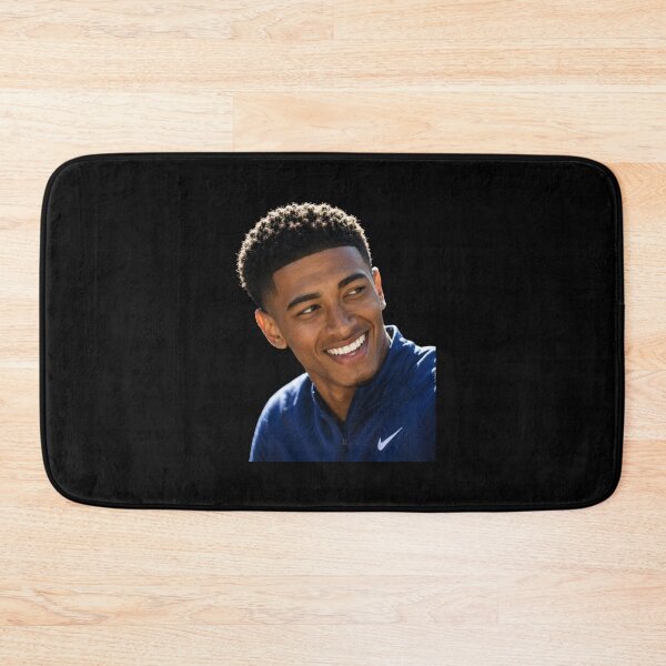 Item preview, Jude Bellingham Smile designed and sold by PatternFly.