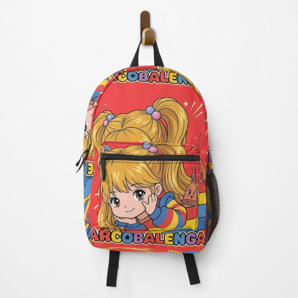 Item preview, Arcobalenga - Vintage 1980s Anime Turin Design designed and sold by Torinostalgia.