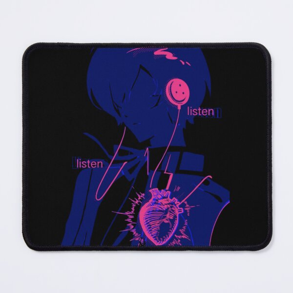 Item preview,  Persona 3 Makoto Just Vibing  designed and sold by NDrake31.