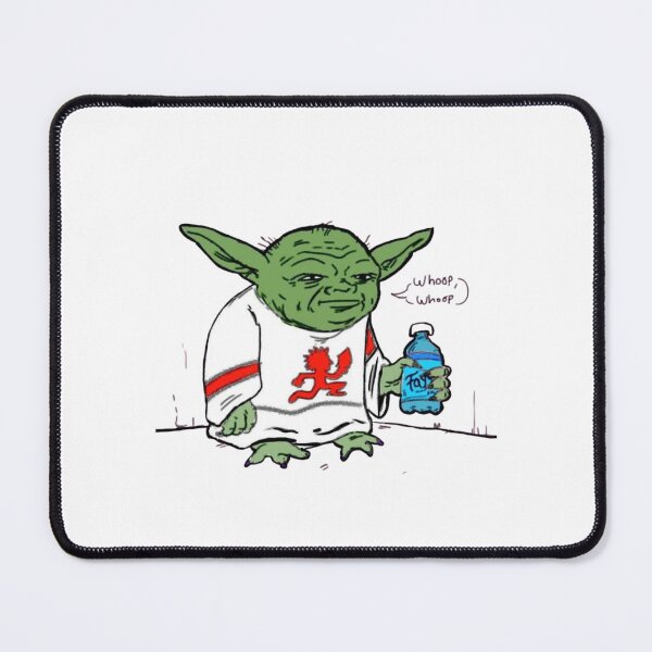 Item preview, Insane Clown Posse Yoda  designed and sold by leahbelle27.