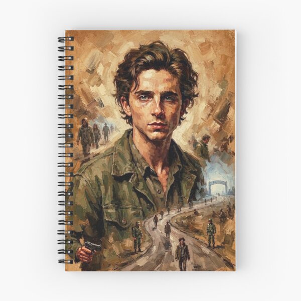 Item preview, The Long Walk Fine Art Tribute designed and sold by Art's Diner.